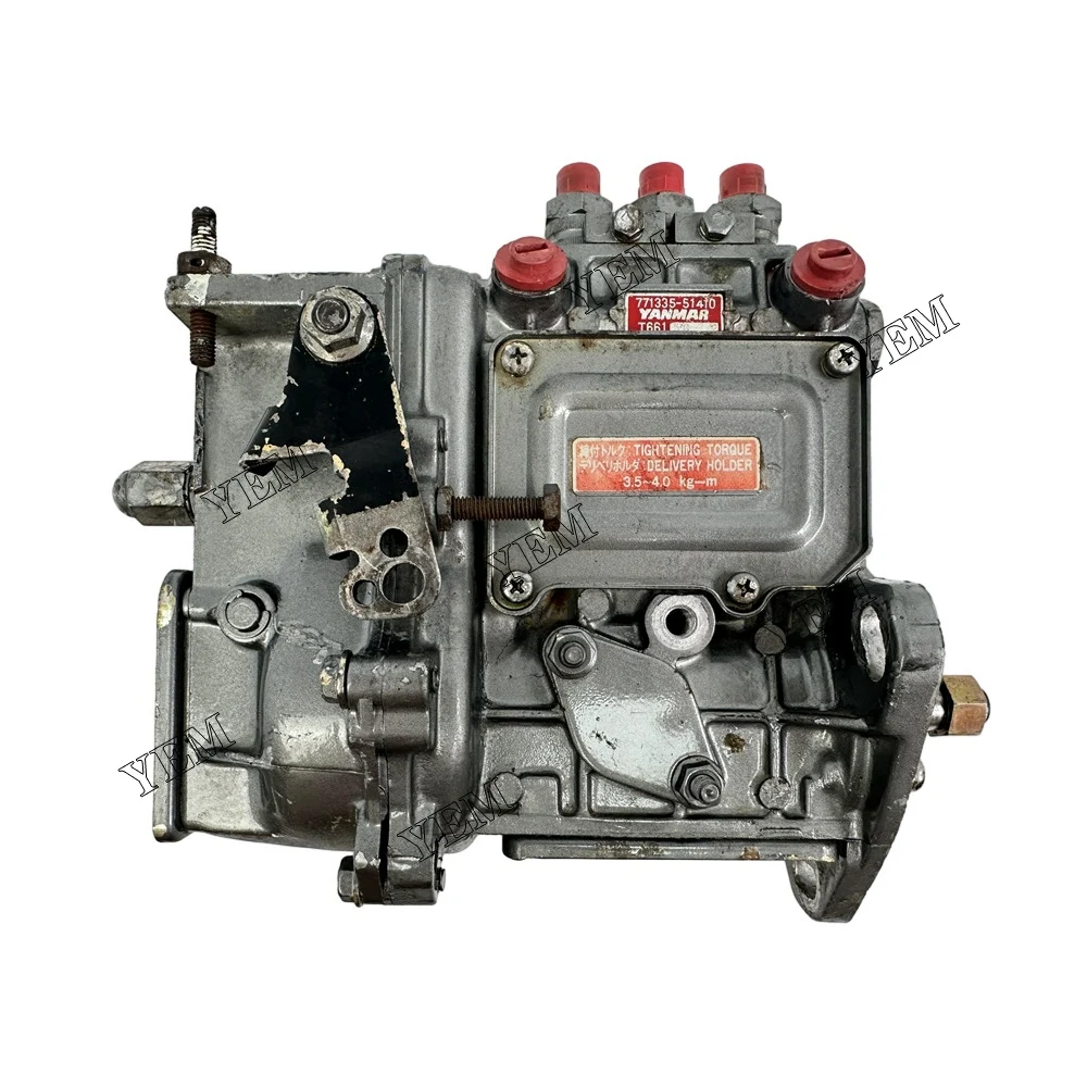 771335-51410 топливный Инжекционный насос для дизельного двигателя Yanmar 3T75