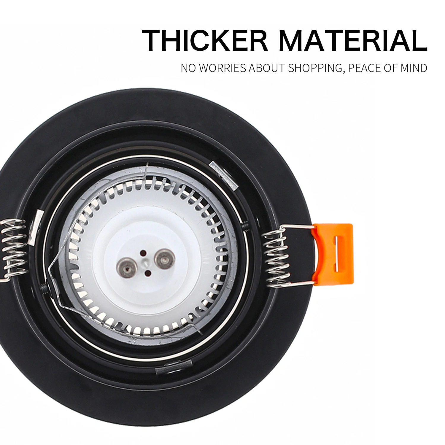 Рисунок 6 - Алюминиевый Регулируемый потолочный