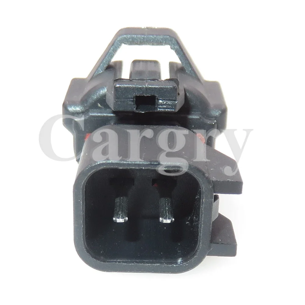 1 комплект 2P автомобильный топливный инжектор разъем кабеля переменного тока в