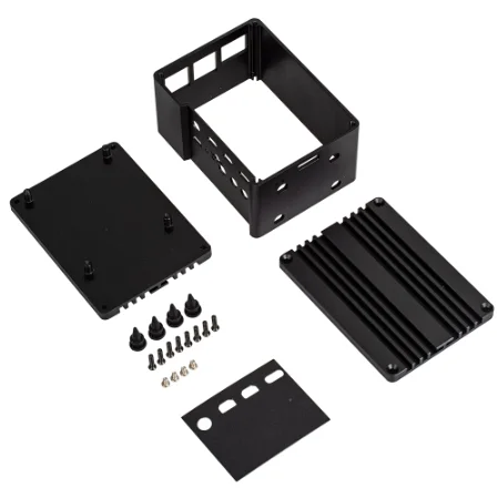 Корпус RAK7244C | Внутренний шлюз | Номинальный IP30 | Raspberry Pi 4 | Крышка RAK2245 Pi | Крышка RAK2013 Cellular Pi | RAKwireless