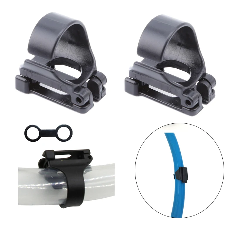 

Universal Diving Silicone Snorkel Buckle Goggles Tube Plastic Clip Snorkel Mask Keeper Holder Retainer For Scuba Diving