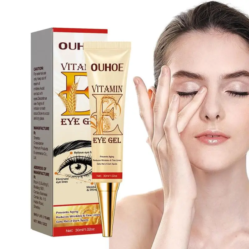 

Eye Repair Cream Moisturizing Brightening Under Eye Lotion Vitamin E 30ml Gentle Hydrating Eye Care Solution For Women Men Eye