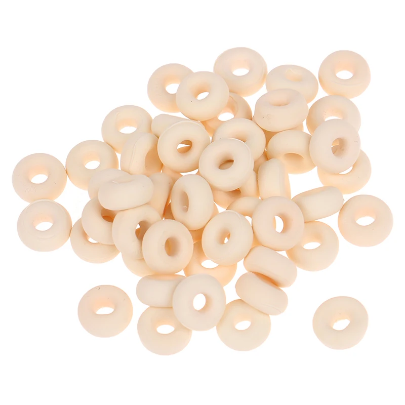 

50 шт., резиновое кольцо для фиксации рогатки