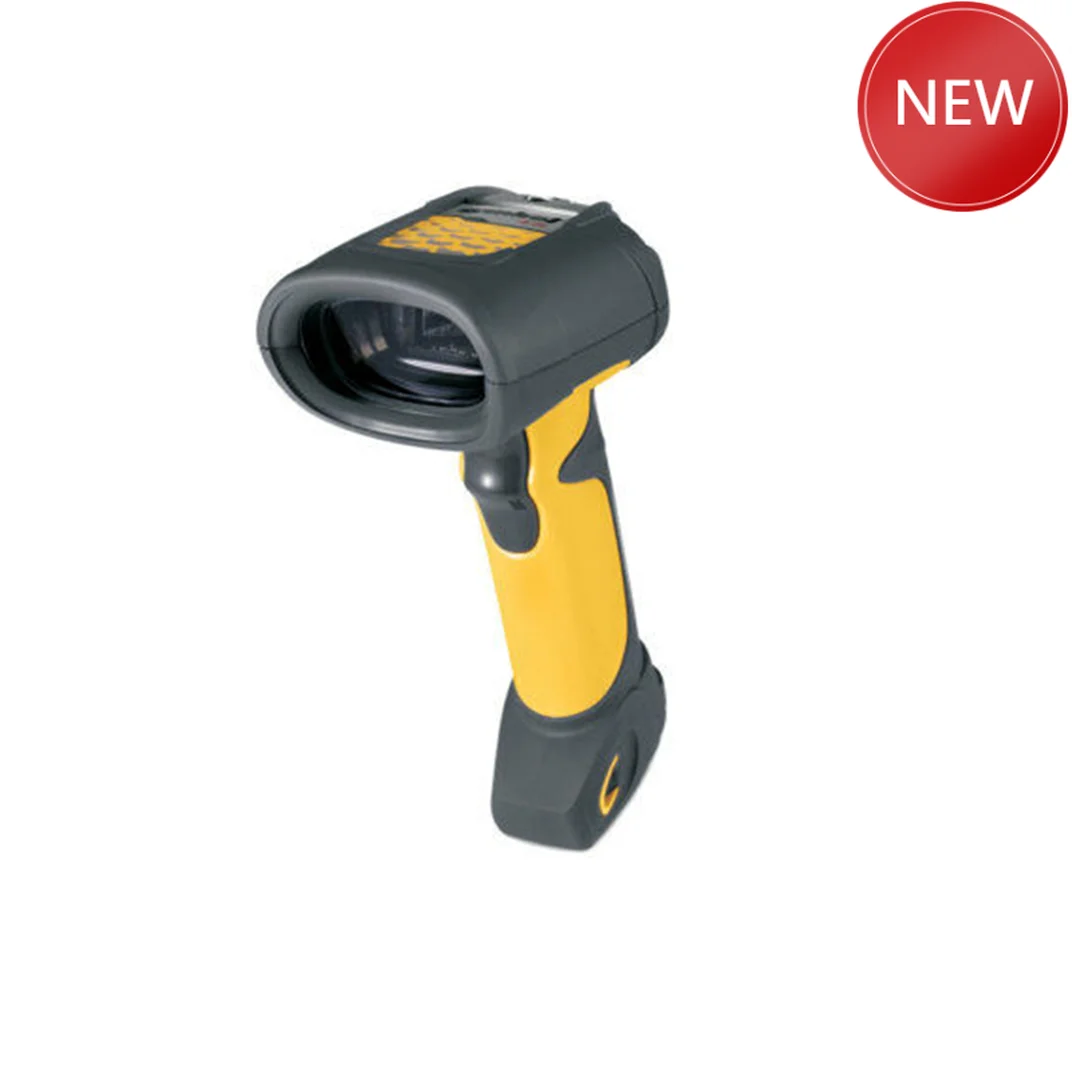 

Symbol LS3408FZ Laser 1D Barcode Scanner Reader LS3408-FZ20005R USB Portable