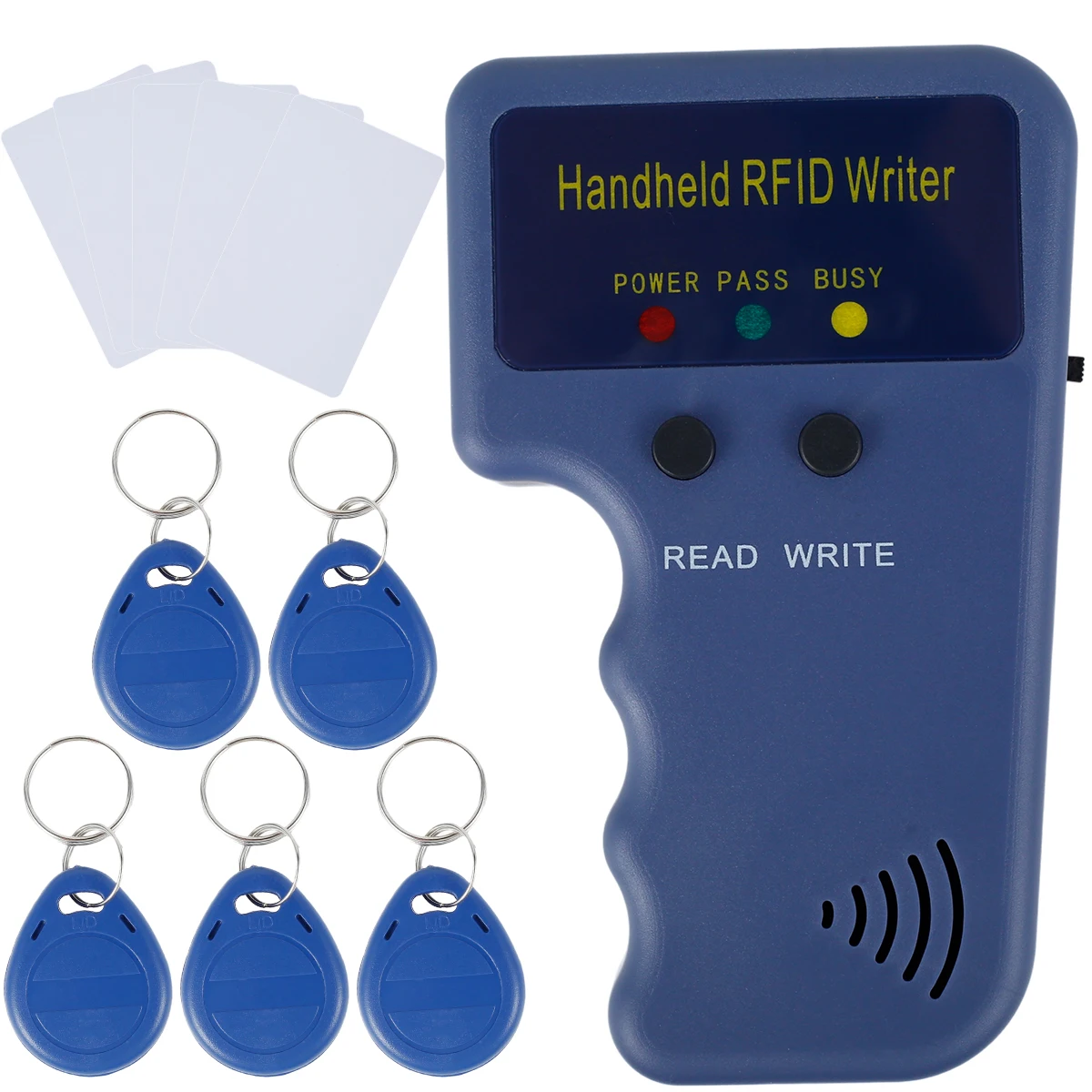 Дубликатор карт RFID, 125 кГц, T5577, EM4305, CET5200, T5577, EM4305