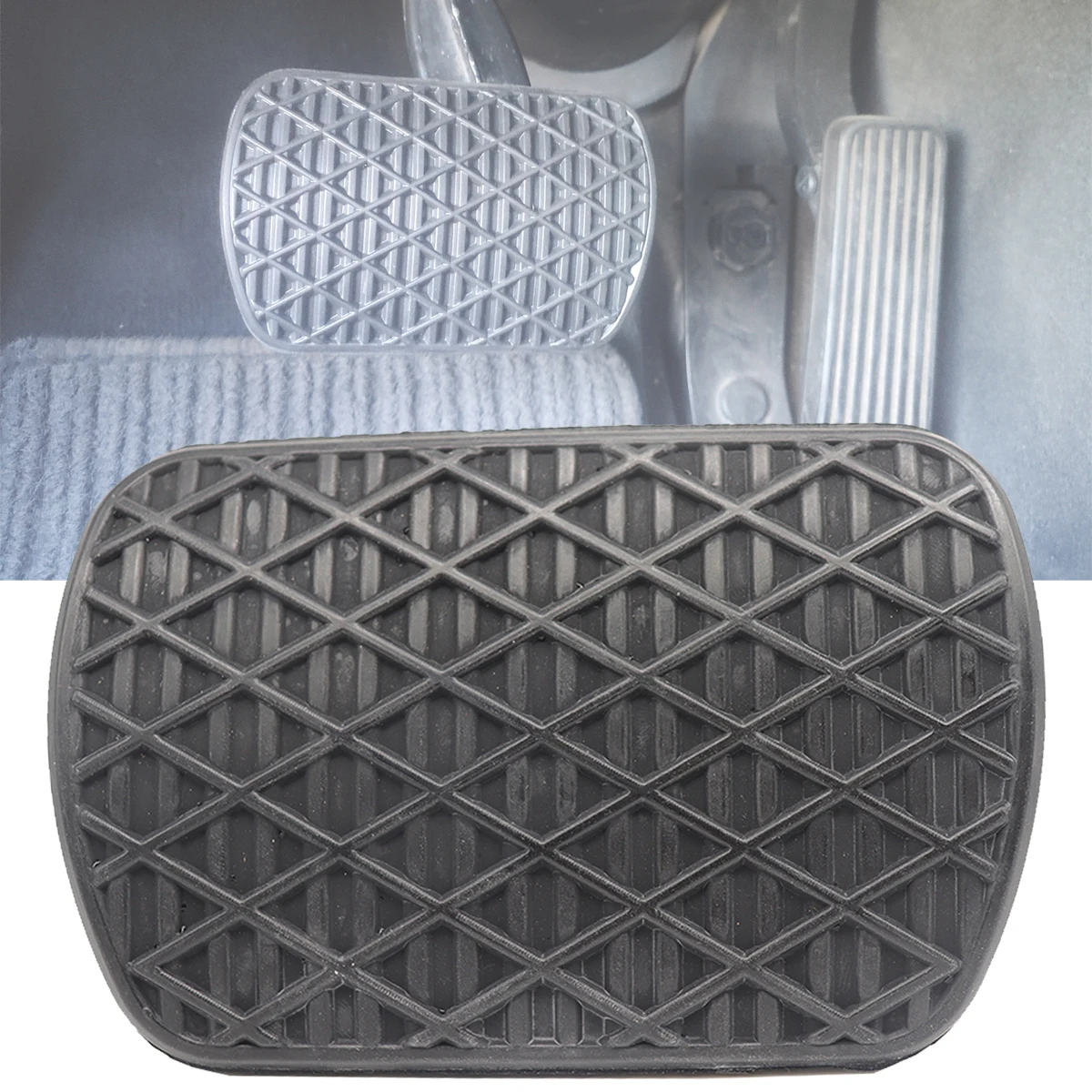 

Автоматическая педаль тормоза, резиновая накладка, запасная часть для Benz Vito Mixto W639 V-Class 2006 2007 2008 2009 2010 2011-2014