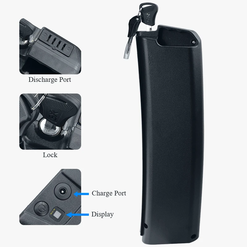 E-JOE Ebike EPIK SDREAM X 750S Аккумулятор для электровелосипеда 48 В 10 4 Ач 12 14 Glion B1 Fat Tire