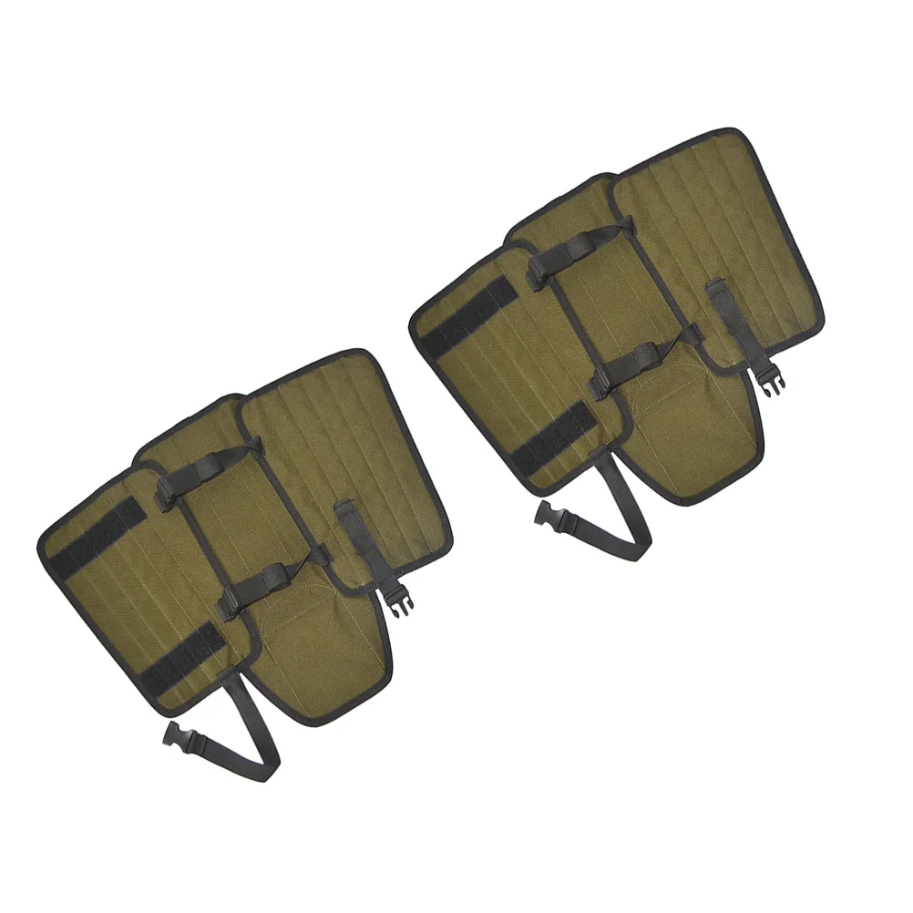 

1 Pair Practical Protective Leg Pads Leg Protector Leg Cover for Outside Outdoor Jungle