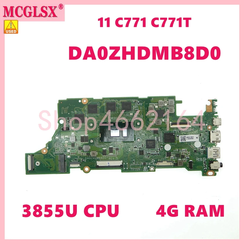 

Материнская плата для ноутбука ACER Chromebook 11 C771 C771T