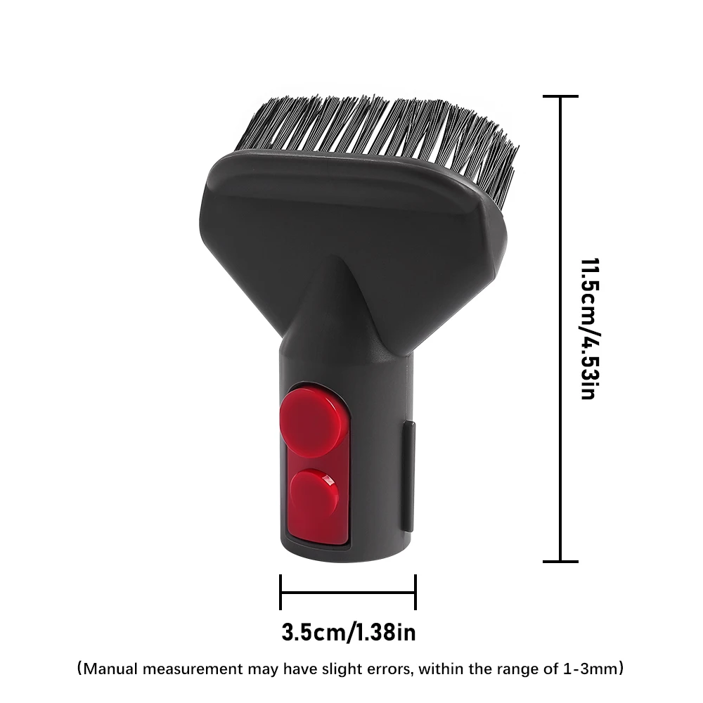 

Насадка-щетка для пылесосов WINDNINJA к Dyson V7 V8 V10 V11 V12 V15 Gen 5