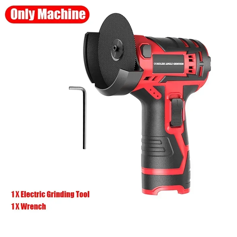 

Беспроводная угловая шлифовальная машина Makita 300 Вт