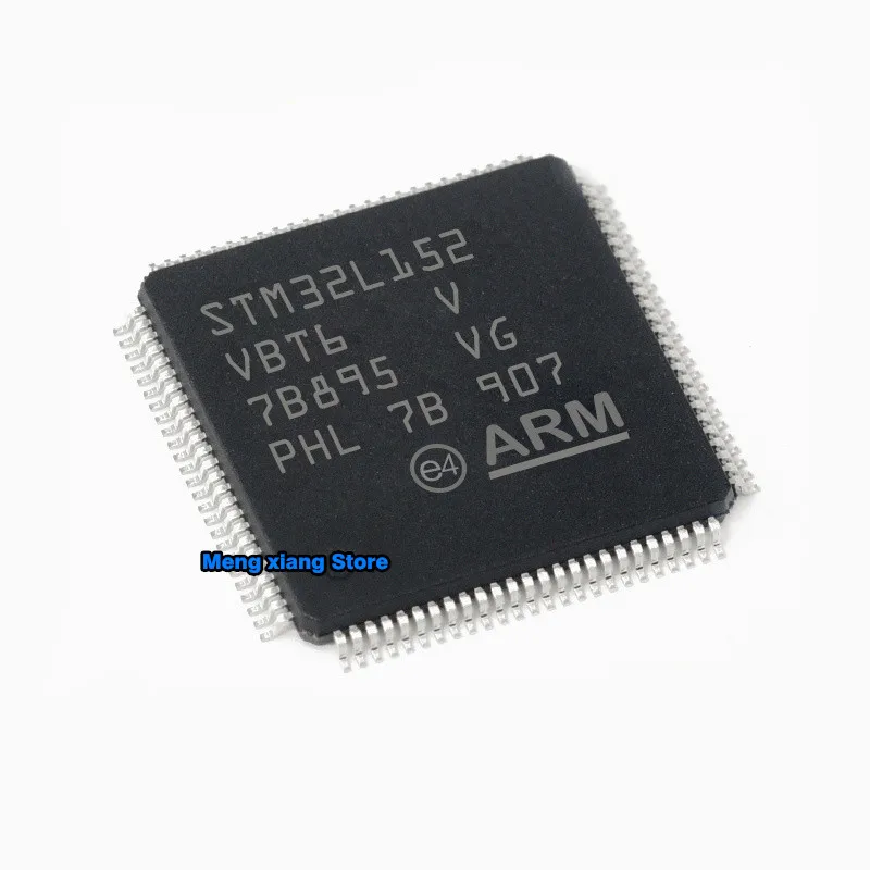 

New original STM32L152VBT6 VCT6 VDT6 VET6 STM32L152C8T6 STM32L152CBT6 STM32L152RBT6 STM32L152RCT6 STM32L152RET6