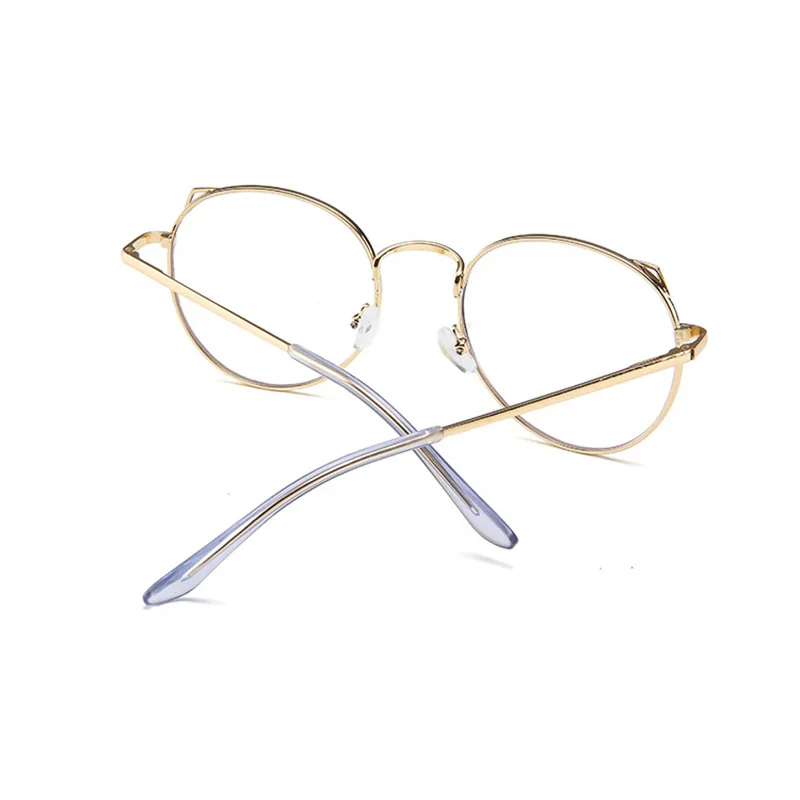 

Anti Eyestrain & UV Glare Glasses Lightweight Material For Fashion