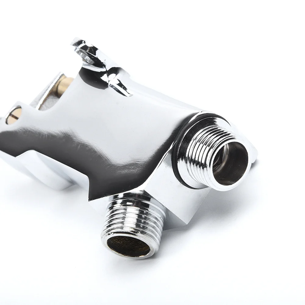 

Single Foot Valve 304 Stainless Steel Bathroom Sink Faucet Floor Foot Pedal Control Switch Bathroom Faucet Tap Accessories
