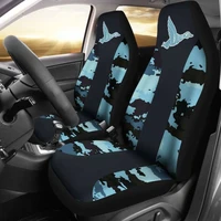 camo car seat covers duckpack of 2 universal front seat protective cover