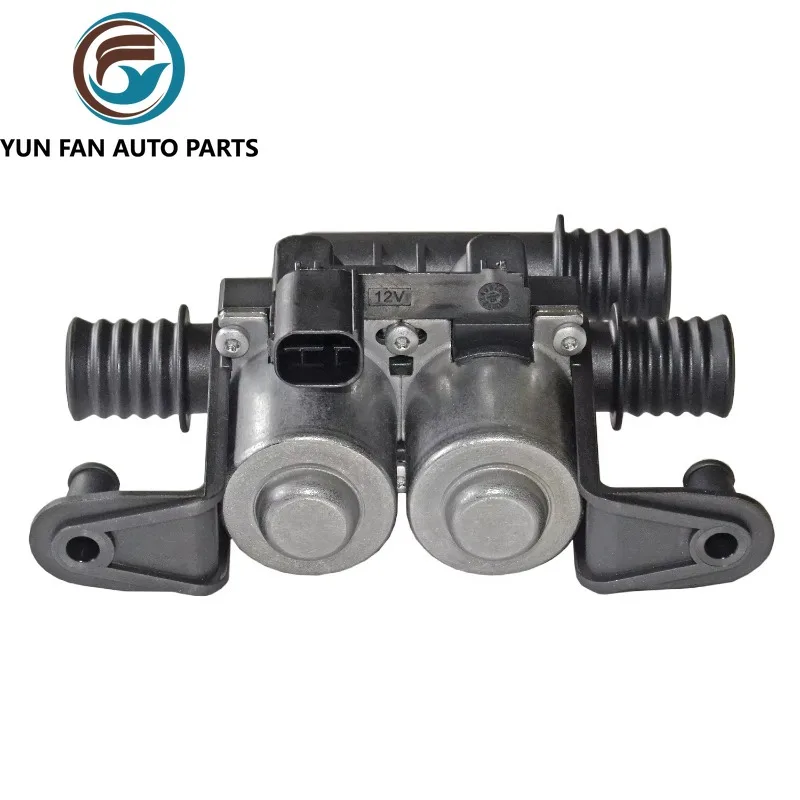 Фото Регулирующий клапан нагревателя для BMW 5 2007-2010 OEM 64116931708 64126927915 64126927915 64116906652 №3