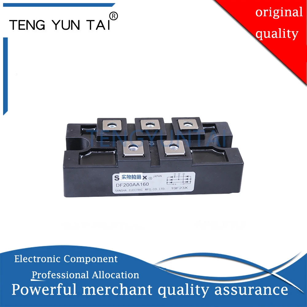 

DF150AA160 DF200AA160 Bridge Rectifier Diode New Original
