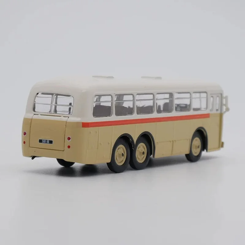 Фото IXO 1:72 Коллекционная модель автомобиля Tatra 500 HB из сплава, имитационная модель, игрушка, подарок, сувенир №5