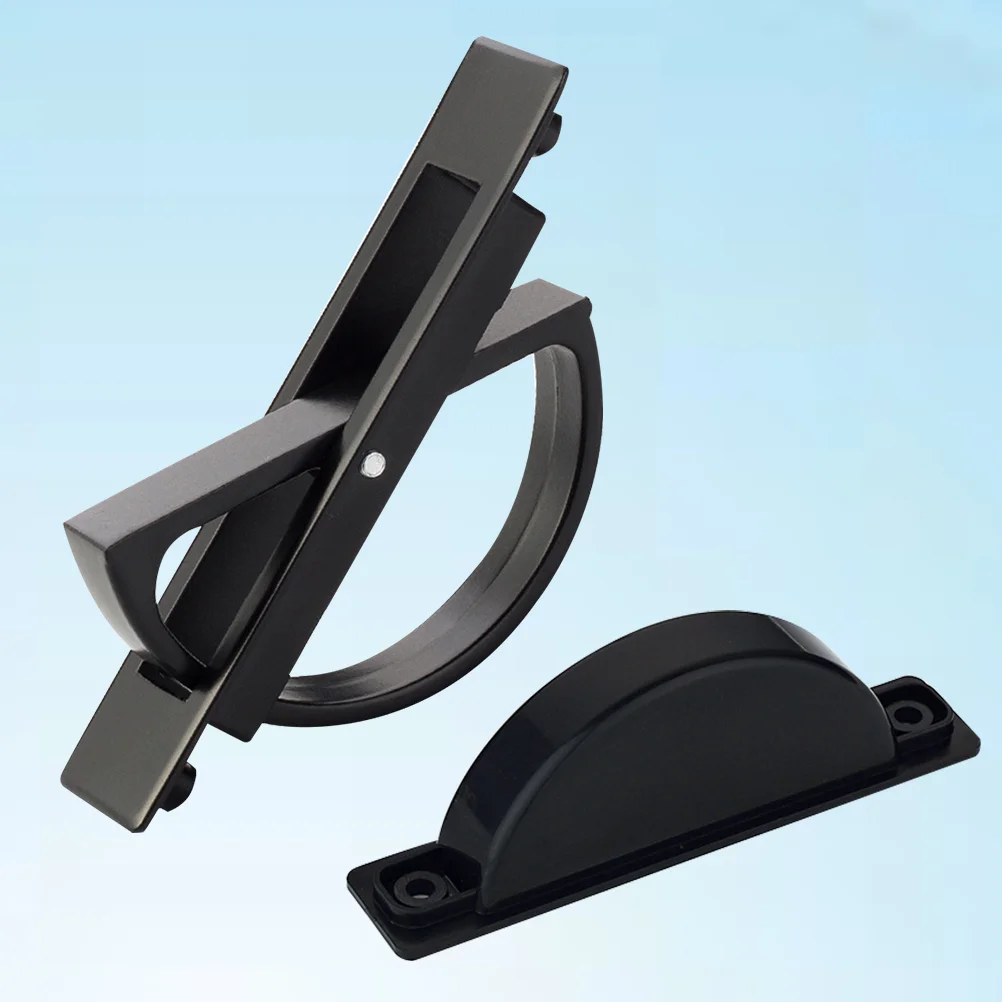 

Handlehandlespull Door Flush Cabinet Grip Drawer Barn Recessed Tatami Sliding Dresser Wardrobe Invisible
