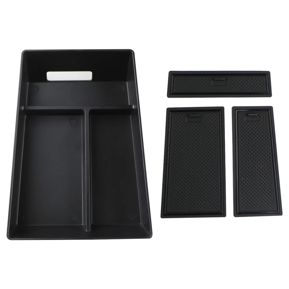 

BMW X5 G05 X7 G07 X6 G06 Подлокотник Органайзер Для Хранения Центральная Консоль С Ковриками ABS Автомобильное Хранилище Для ...