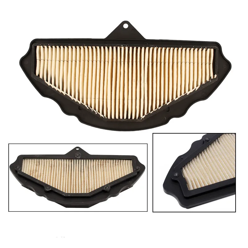 

Motorcycle Air Filter Intake Cleaner For Kawasaki Ninja ZX-10R 2008-2010
