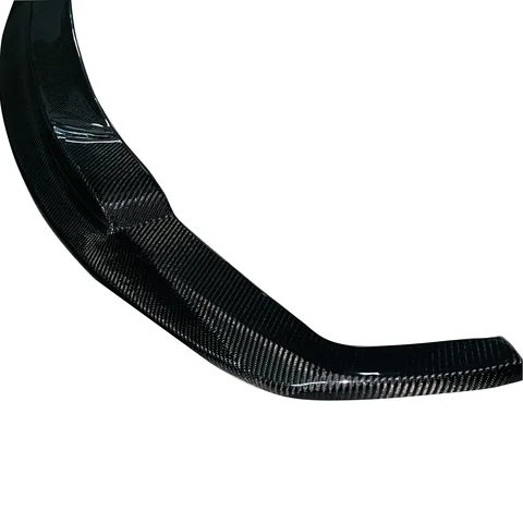 Углеродное волокно LIP для BMW F30 Bmw F30 Bodykit, черный, подходит для переднего бампера, губа Gt4, передняя губа дляbmw M3 E90 CF CARBON, углеродное волокно