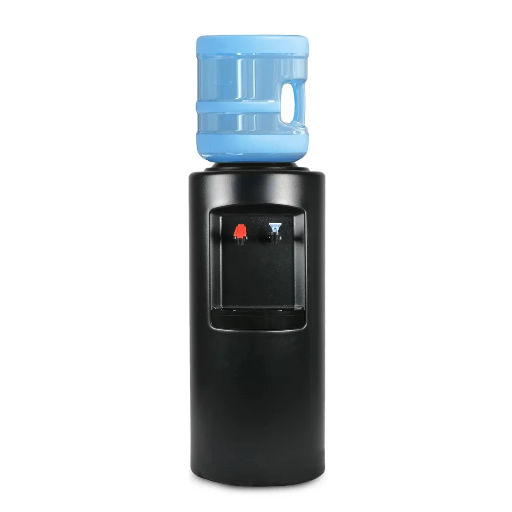 

Series Commercial Grade -Load Hot and Cold 39-194 Degrees Temperature Range Water Cooler Dispenser With Child Safety Lock Holds
