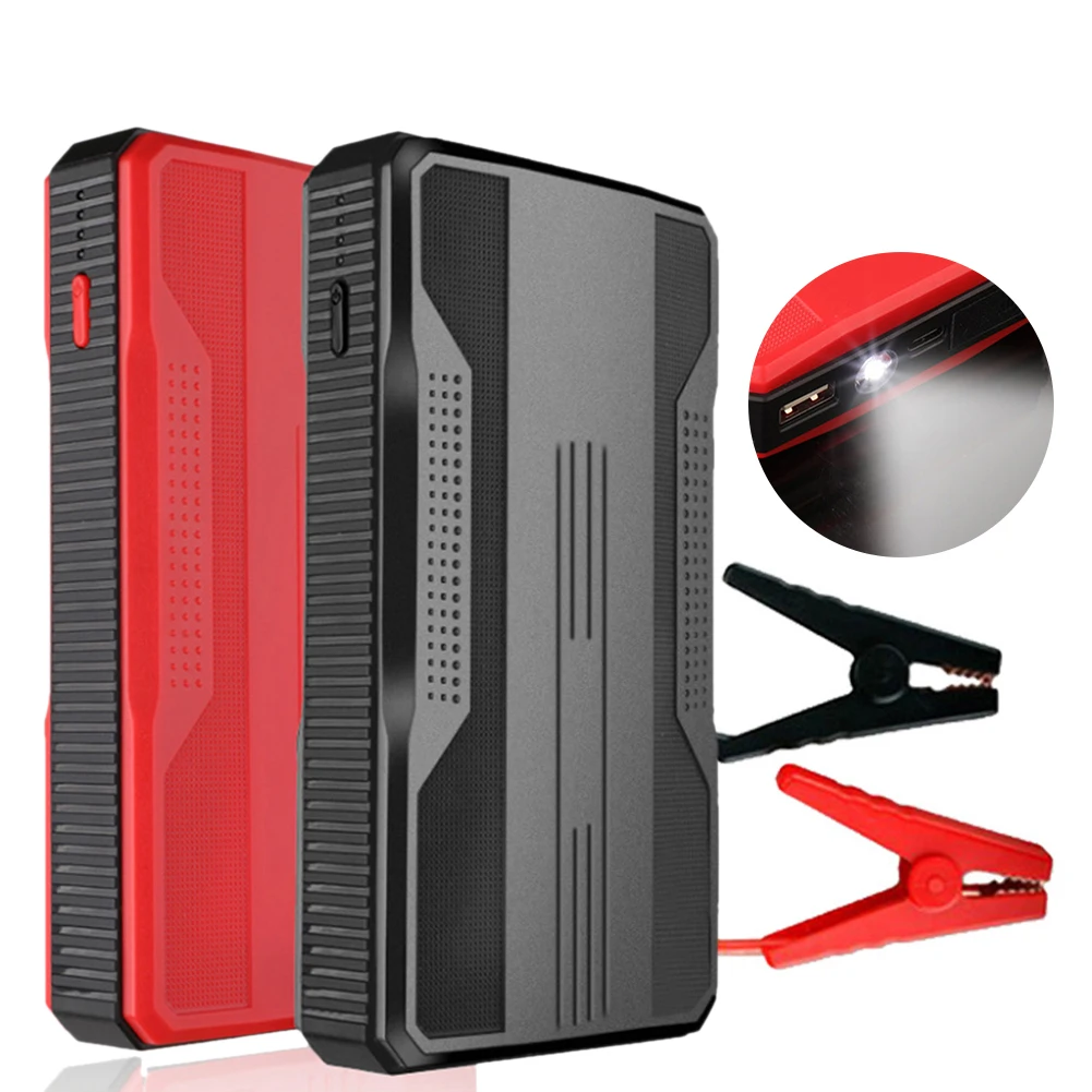 

20000mAh 12V 400A Portable Emergency Car Jump Starter Power Bank Pack Car Battery Booster With USB Quick Charge Auto Battery