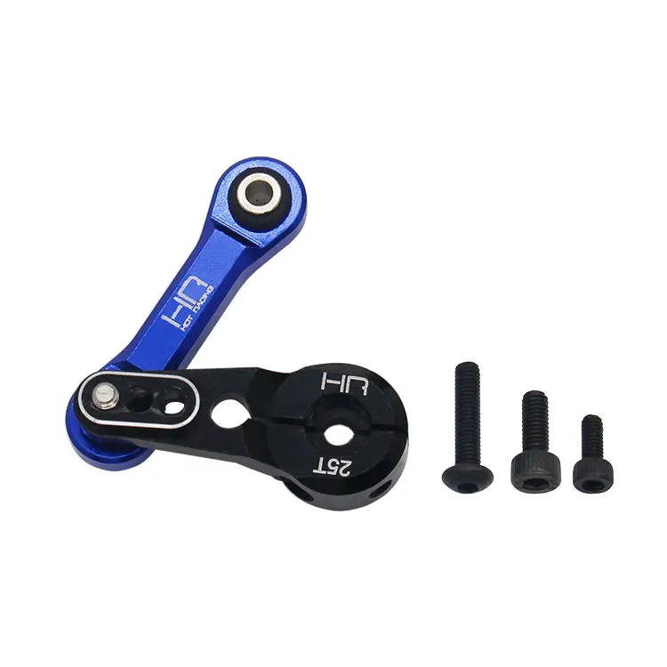 

Hot racing Aluminum alloy steering arm 25T for Traxxas 1:8 Sledge