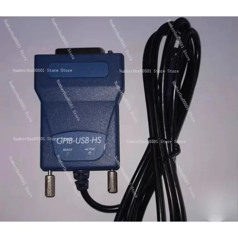 Фото Карта интерфейса GPIB-USB-HS IEEE488 778927-01, преобразователь USB в GPIB для сбора данных, в наличии №3