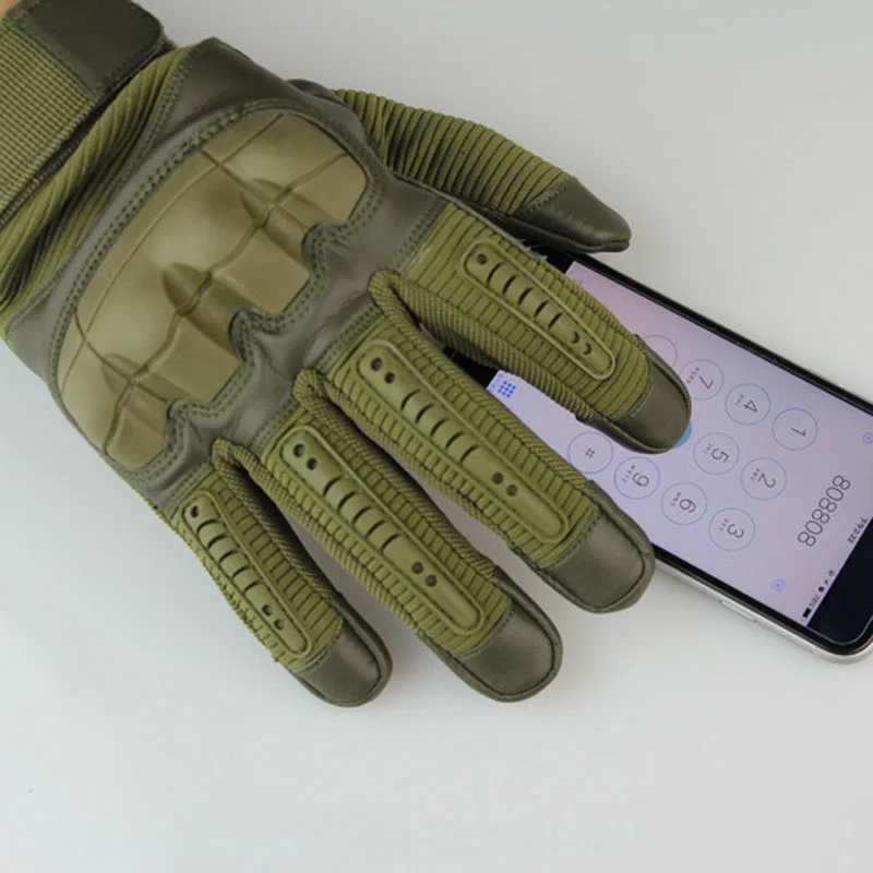 Рисунок 3 - Перчатки мужские тактические