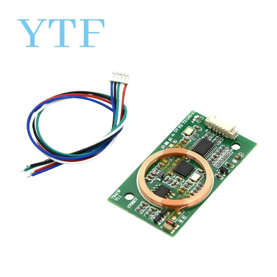 

Двухчастотный считыватель карт SZFYDOSH 7941W