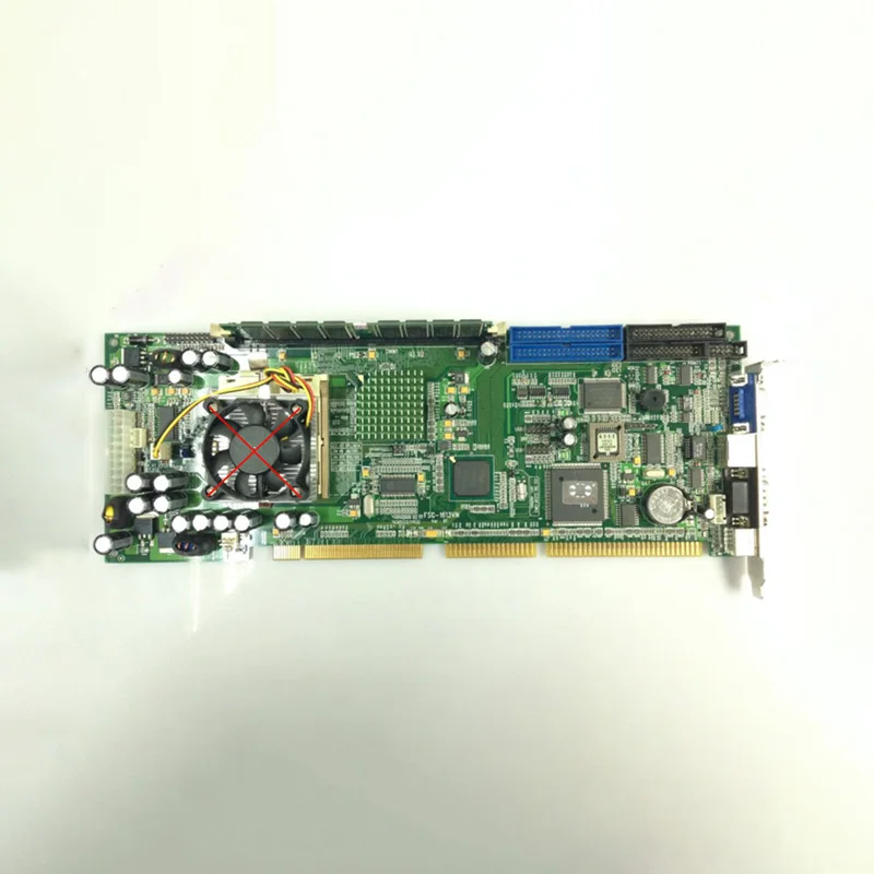 Для EVOC IPC-810A 810B полноразмерная материнская плата промышленного управления