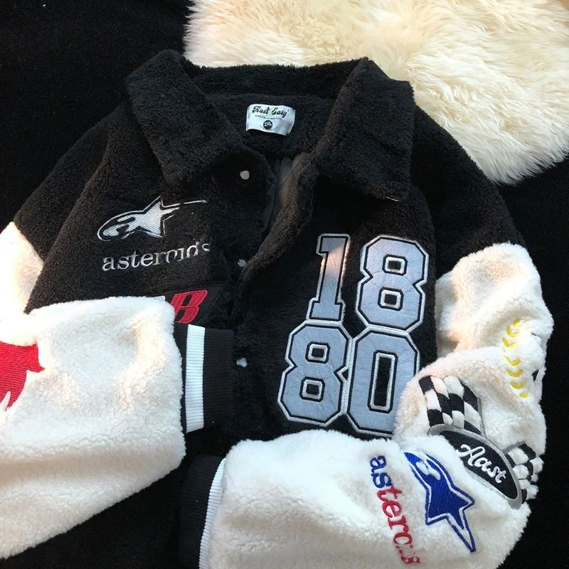 Рисунок 4 - Мужская Флисовая Куртка из ягненка