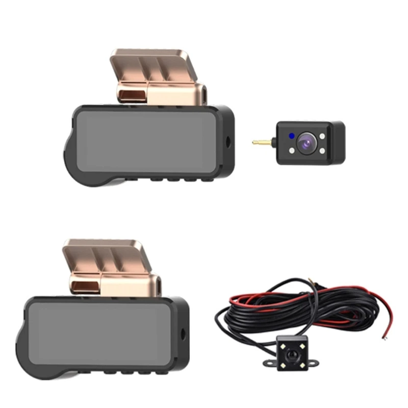 

Dash Camera for Car, Night-Vision Dash Cam Front and Rear with 32G Card, 1080P DVR Dashboard Camera with G-Sensor,