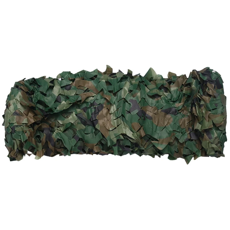 

Hunting Camouflage Nets Woodland Camo Netting Blinds Great For Sunshade Camping Hunting Party Decoration