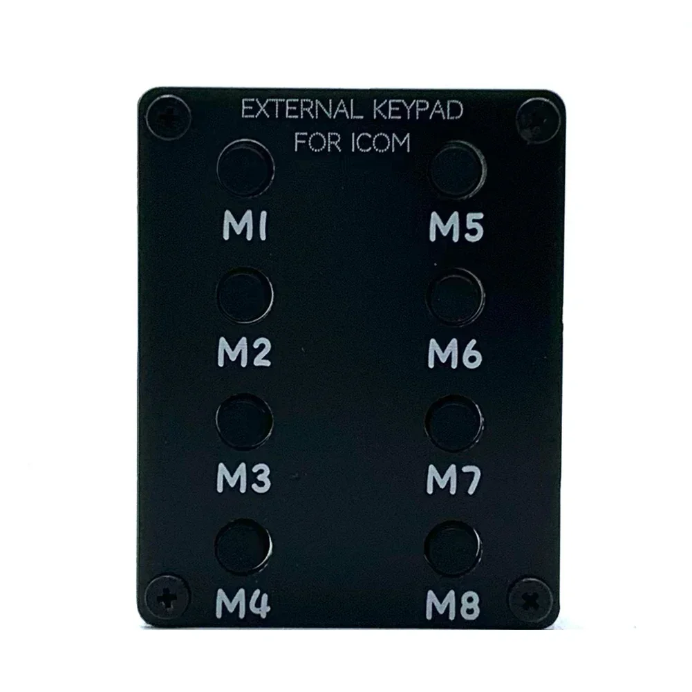 1 шт. внешняя клавиатура управления дистанционного для приемопередатчиков ICOM IC-705
