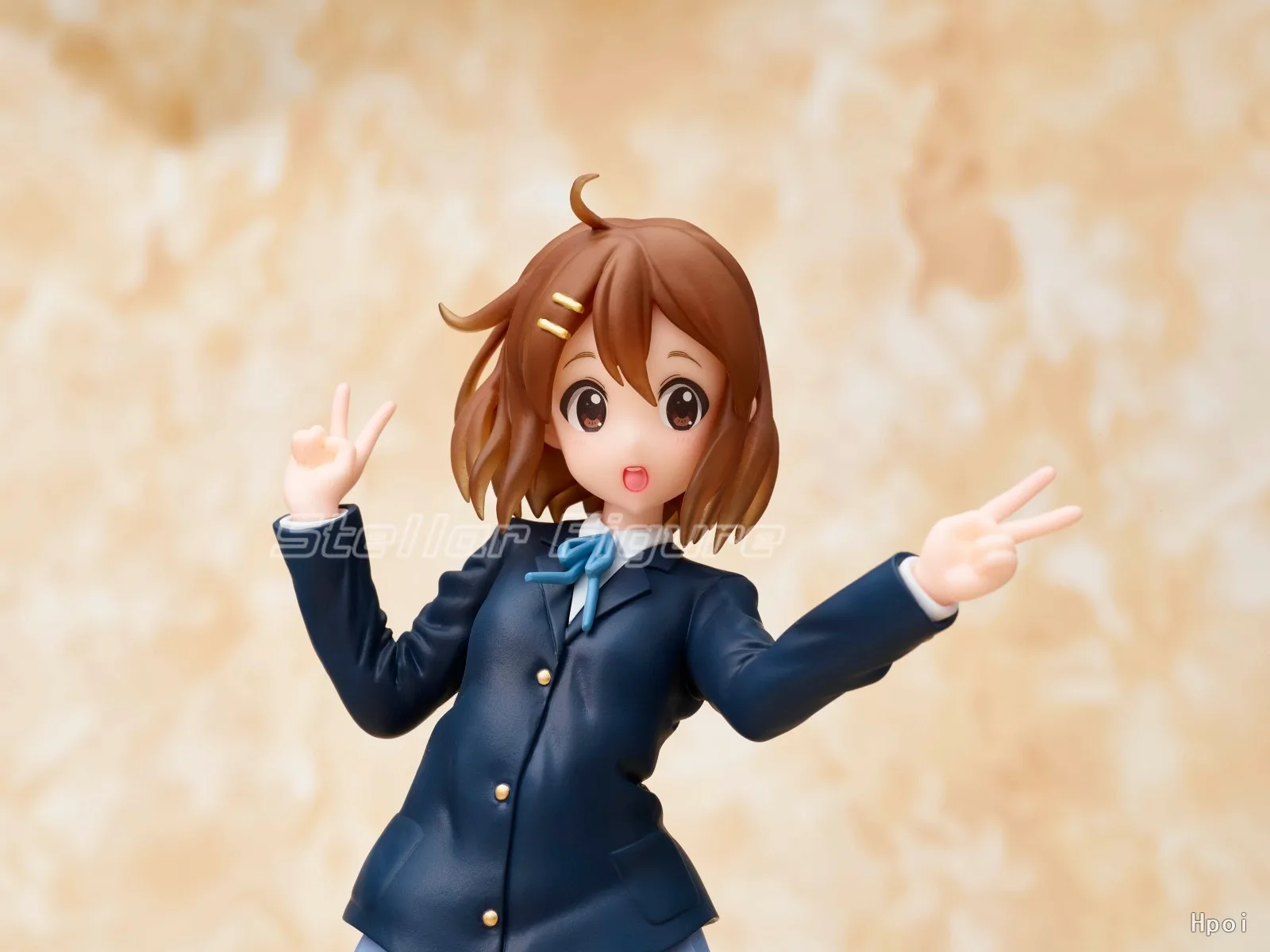Фото 【SF】В наличии TAiTO K-ON Yui Hirasawa Фигурки Украшения Модель Коллекция игрушек №5
