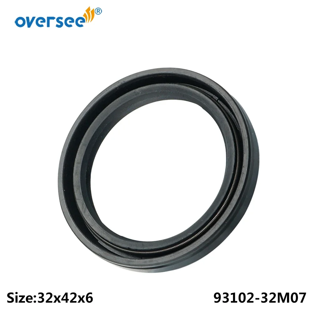 Сальник 93102-32M07 32136 для подвесного двигателя Yamaha ATV TERRA PRO YFP350 YTZ250 TRI-Z 250 53K