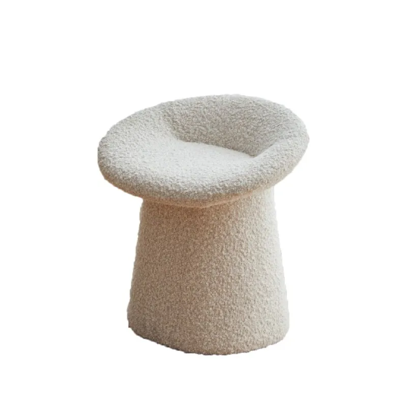 Скандинавский креативный табурет для смены обуви FULL LOVE педаль знаменитости стул