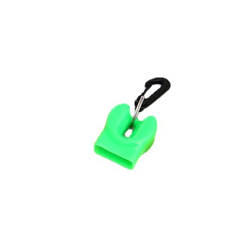 

Hochwertig Octopus Atemreglerhalter Tauchen Abdeckung Mit Clip Mouthpiece