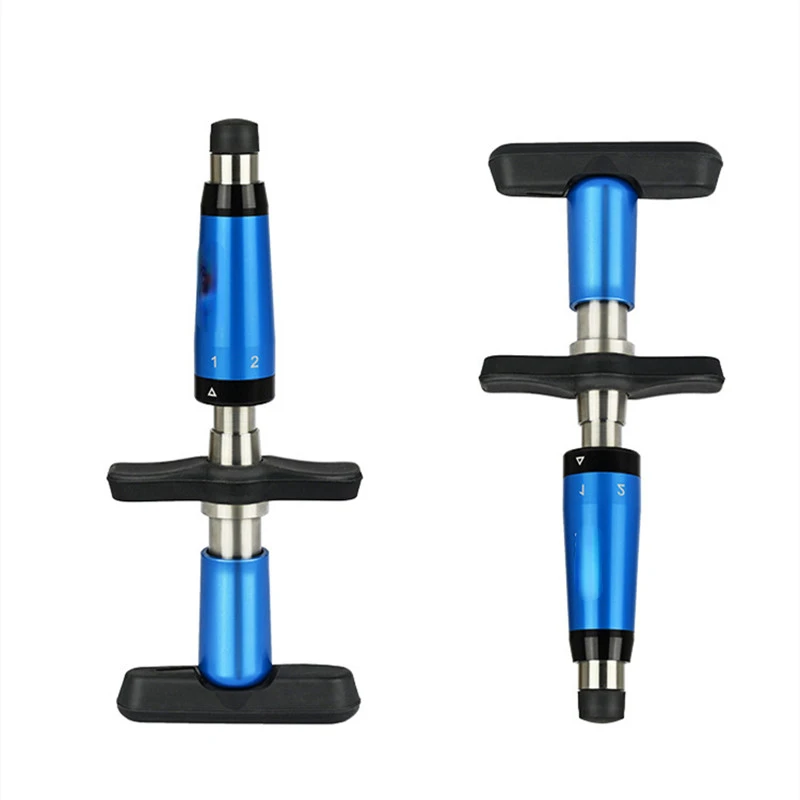 

Manual Chiropractic Adjusting Tool Spine Correction Massage Gun