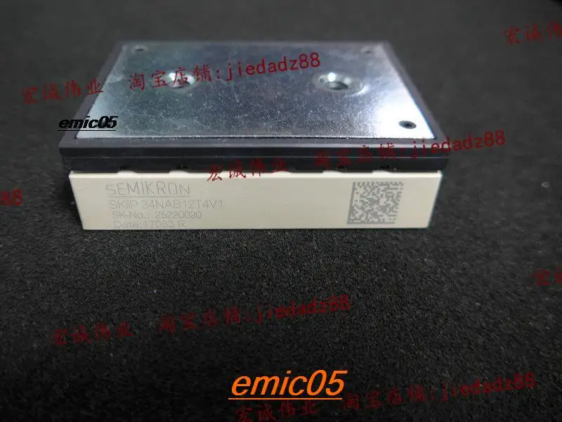 

Оригинальный запас SKIIP34NAB12T4V1