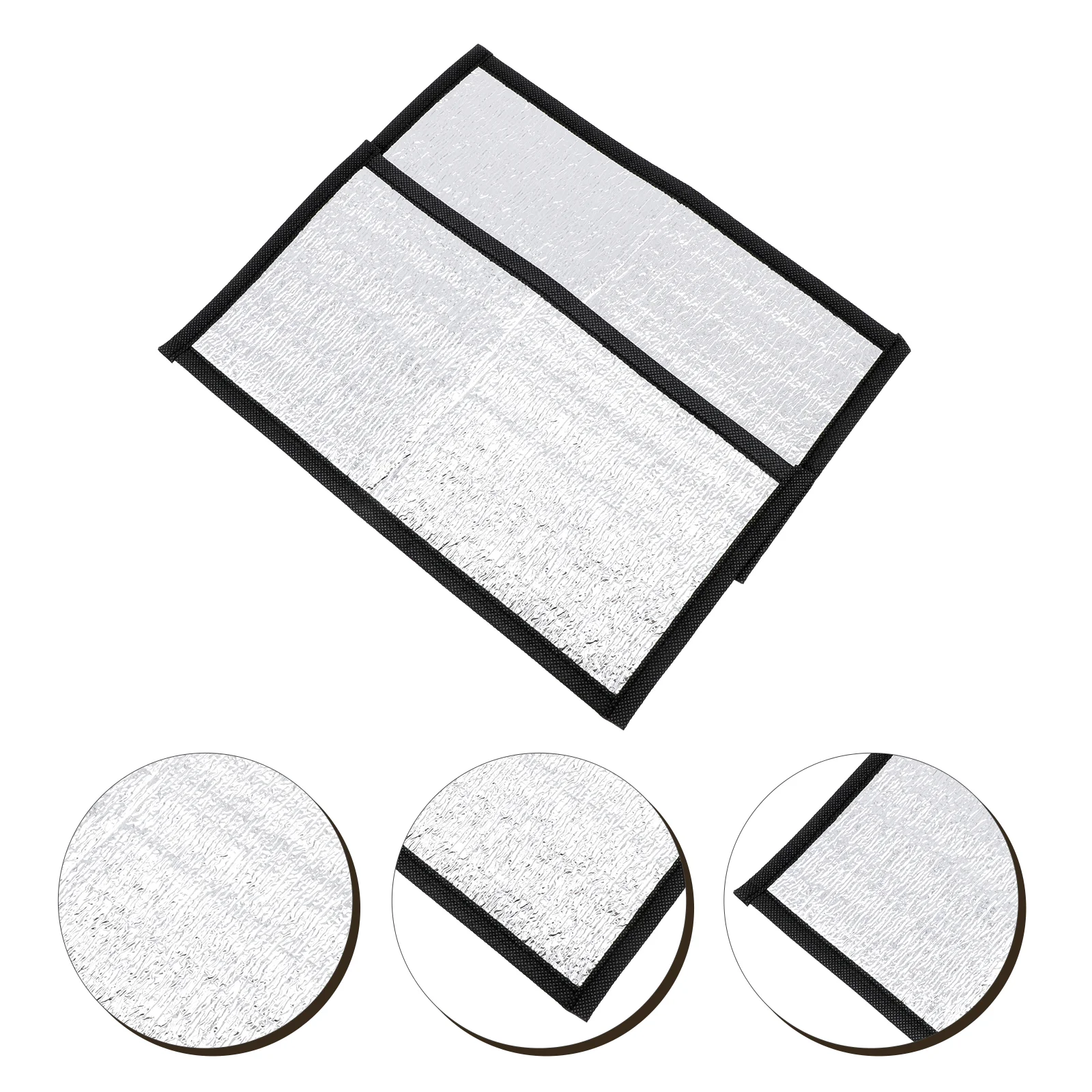 2 шт. грелка изоляционный коврик для домашних животных согревающий сна ящерица