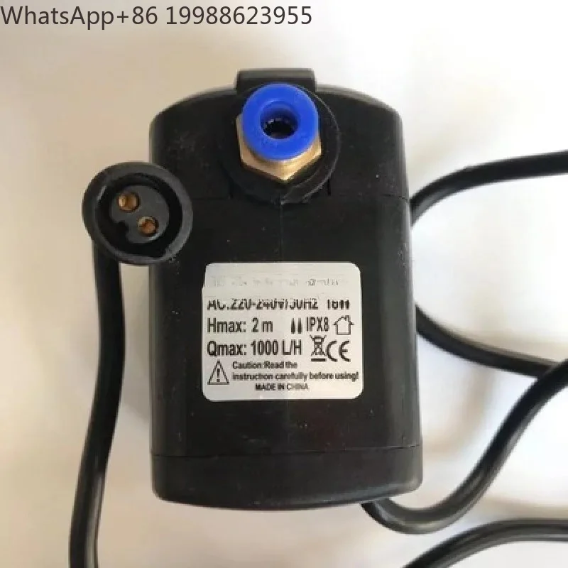 Фото Водяной насос HG-390 XINDIE XD-18 CNHW, вентиляторный водяной насос HG-410, водяной насос bk-1800 №1