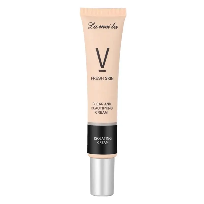 

Lamella Concealer Invisible Pore Lasting Moisturizing Brighten Clear Repair Cream Makeup Primer Cosmetics Face Foundation