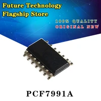 new original 1pcs pcf7991at anti theft read write coil rf chip ic smd sop14