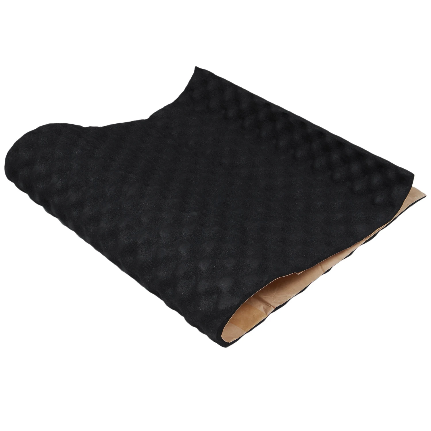 

100X50Cm Car Sound Deadener Mat Sound Deadening Noise Insulation Acoustic Dampening Foam Subwoofer Mat Autos Accessories