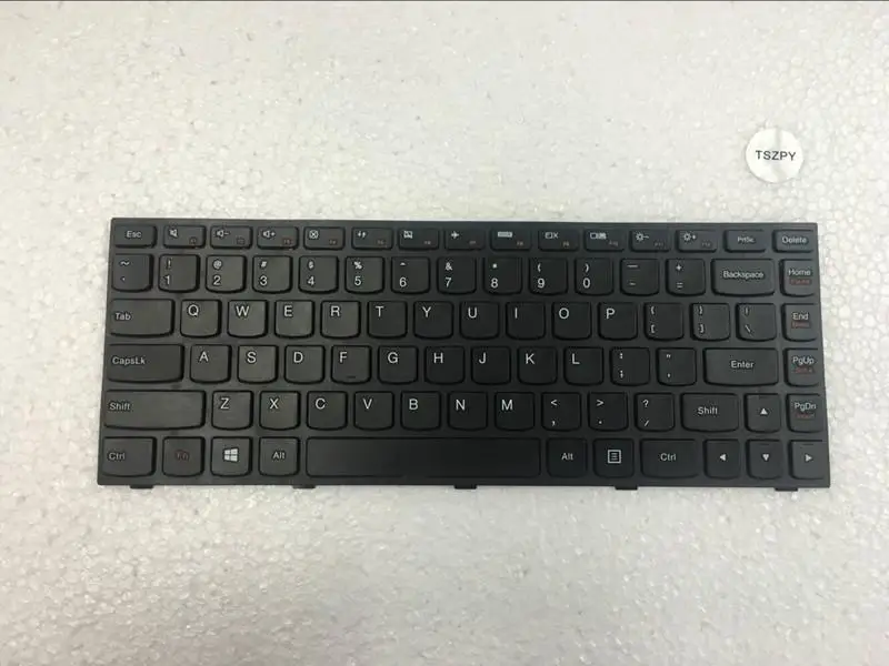 

New keyboard for Lenovo G40 g40-30 g40-45 G40-70 G40-75 G40-80 n40-70 n40-30 Flex 2 14 300-14IBR 300-14ISK 305-14IBD 500-14ACZ