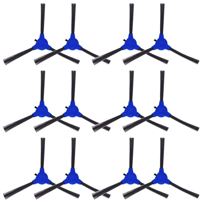 

Top Deals Side Brush Replacement For Eufy Robovac 11S 15T 30 30C 15C 12 25C 35C Robot Vacuum Parts Accessories, 12-Pack